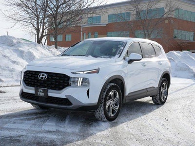 2023 Hyundai Santa FE AWD SE 4DR Crossover