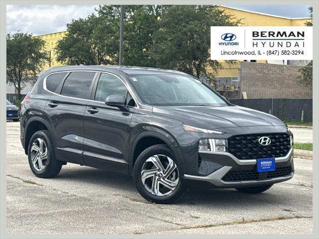 2023 Hyundai Santa Fe