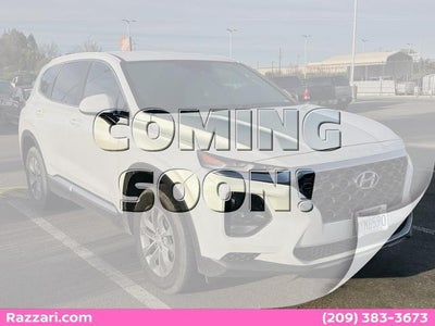 2019 Hyundai Santa FE SE 2.4L 4DR Crossover