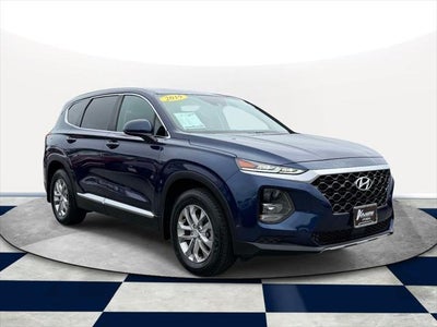 2019 Hyundai Santa FE SE 2.4L 4DR Crossover