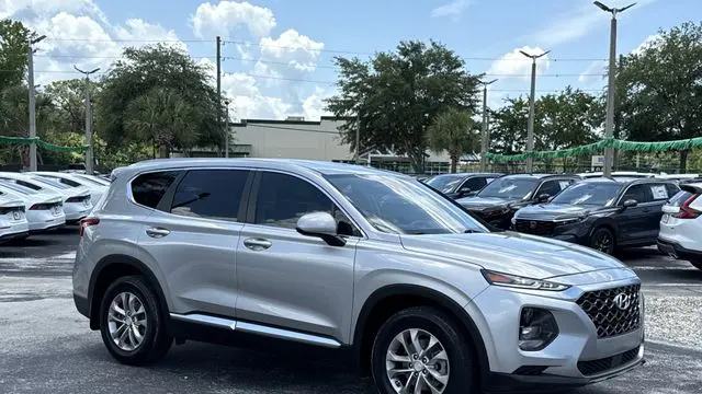 2020 Hyundai SANTA FE SE