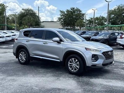 Photo of a 2020 Hyundai Santa FE SE 4DR Crossover for sale