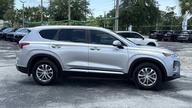 2020 Hyundai SANTA FE SE