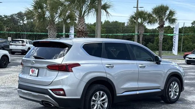 2020 Hyundai SANTA FE SE