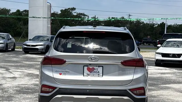 2020 Hyundai SANTA FE SE