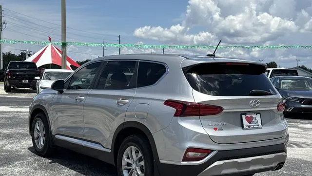2020 Hyundai SANTA FE SE