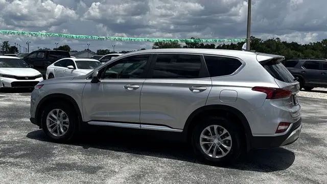 2020 Hyundai SANTA FE SE
