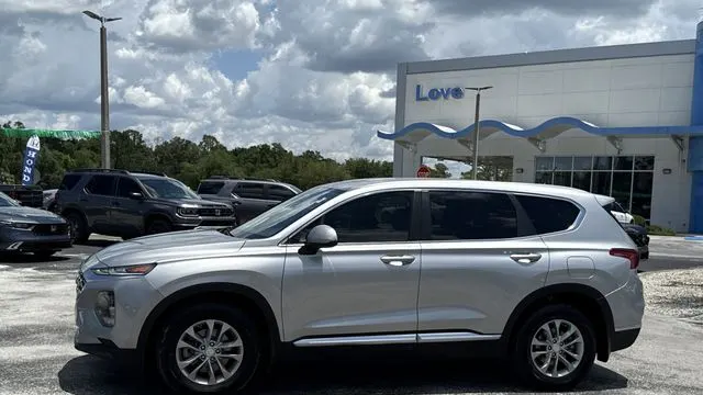 2020 Hyundai SANTA FE SE