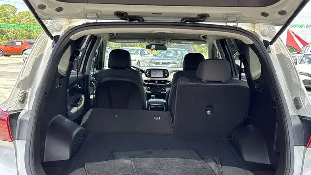 2020 Hyundai SANTA FE SE