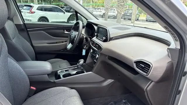 2020 Hyundai SANTA FE SE