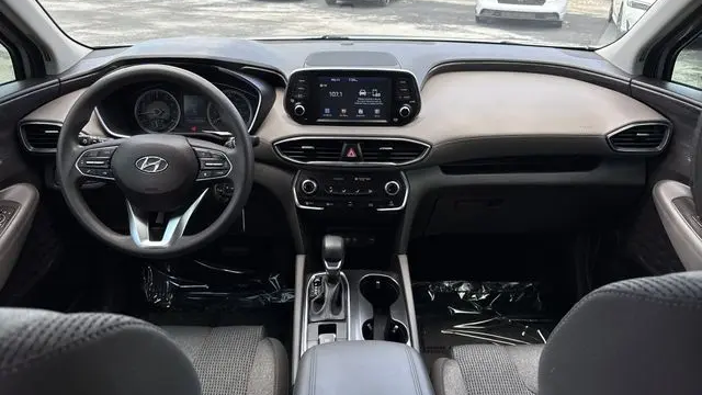 2020 Hyundai SANTA FE SE