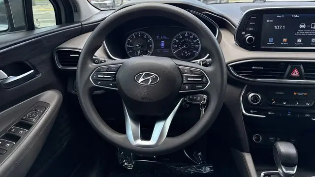 2020 Hyundai SANTA FE SE