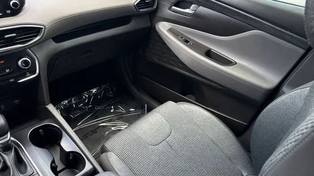 2020 Hyundai SANTA FE SE