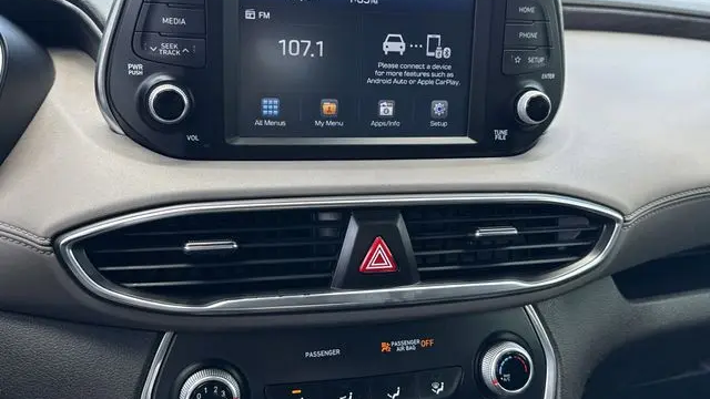 2020 Hyundai SANTA FE SE