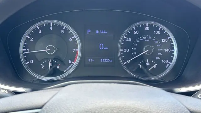 2020 Hyundai SANTA FE SE