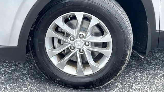 2020 Hyundai SANTA FE SE