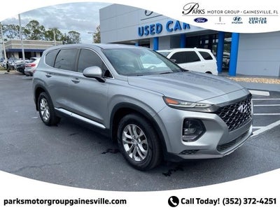 Photo of a 2020 Hyundai Santa FE SE 4DR Crossover for sale
