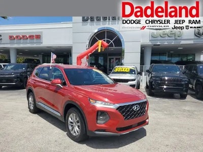 Photo of a 2019 Hyundai Santa FE SE 2.4L 4DR Crossover for sale