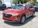 2019 Santa FE Thumbnail 3