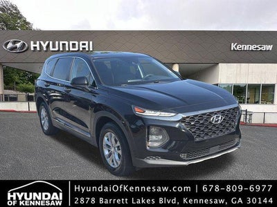 Photo of a 2019 Hyundai Santa FE SE 2.4L 4DR Crossover for sale