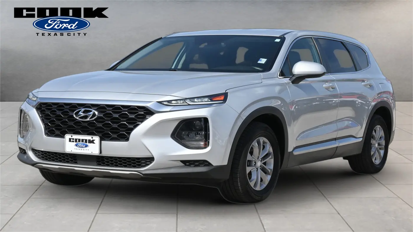 Preowned 2020 Hyundai SANTA FE SE for Sale