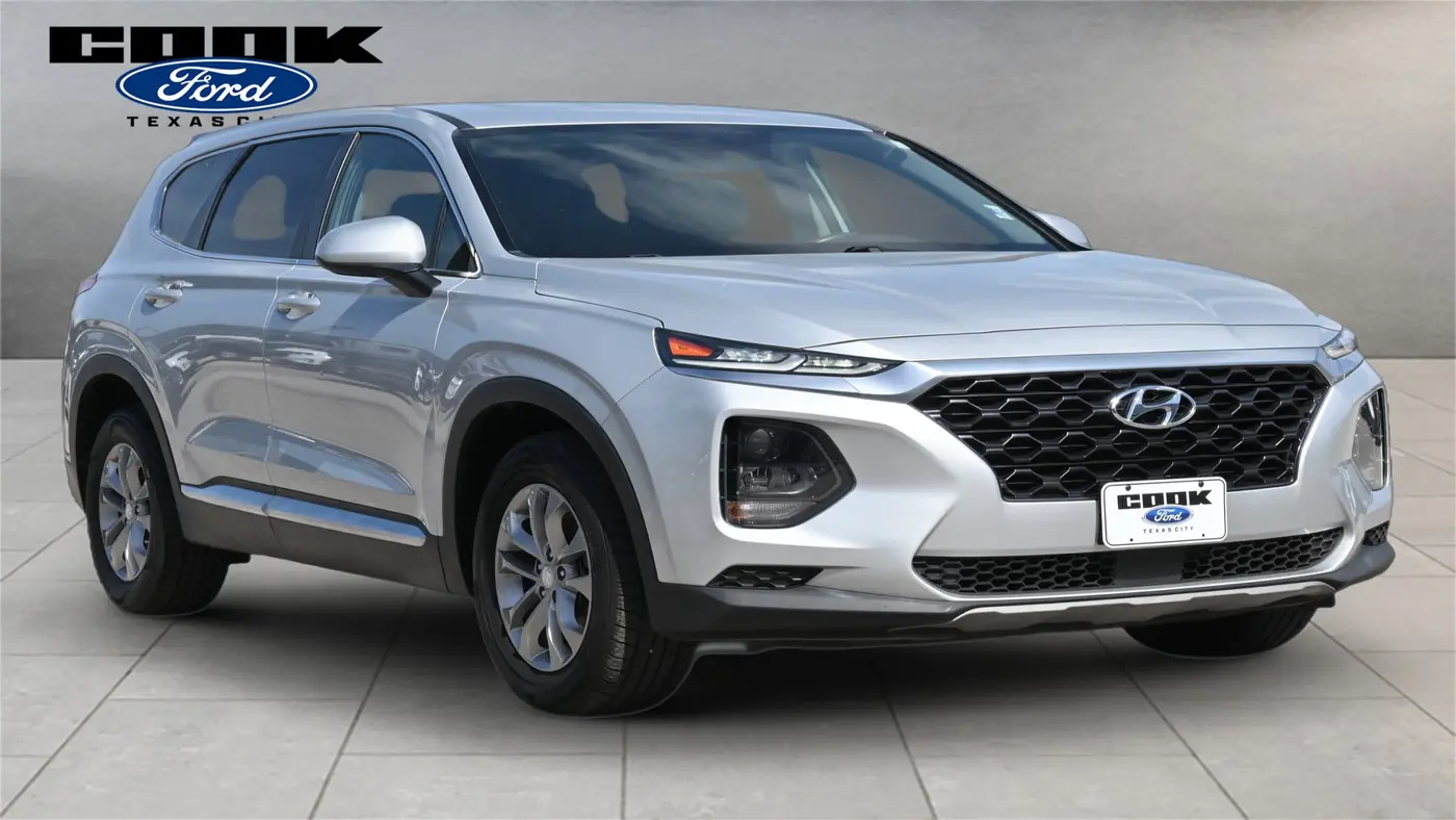 2020 Hyundai SANTA FE SE