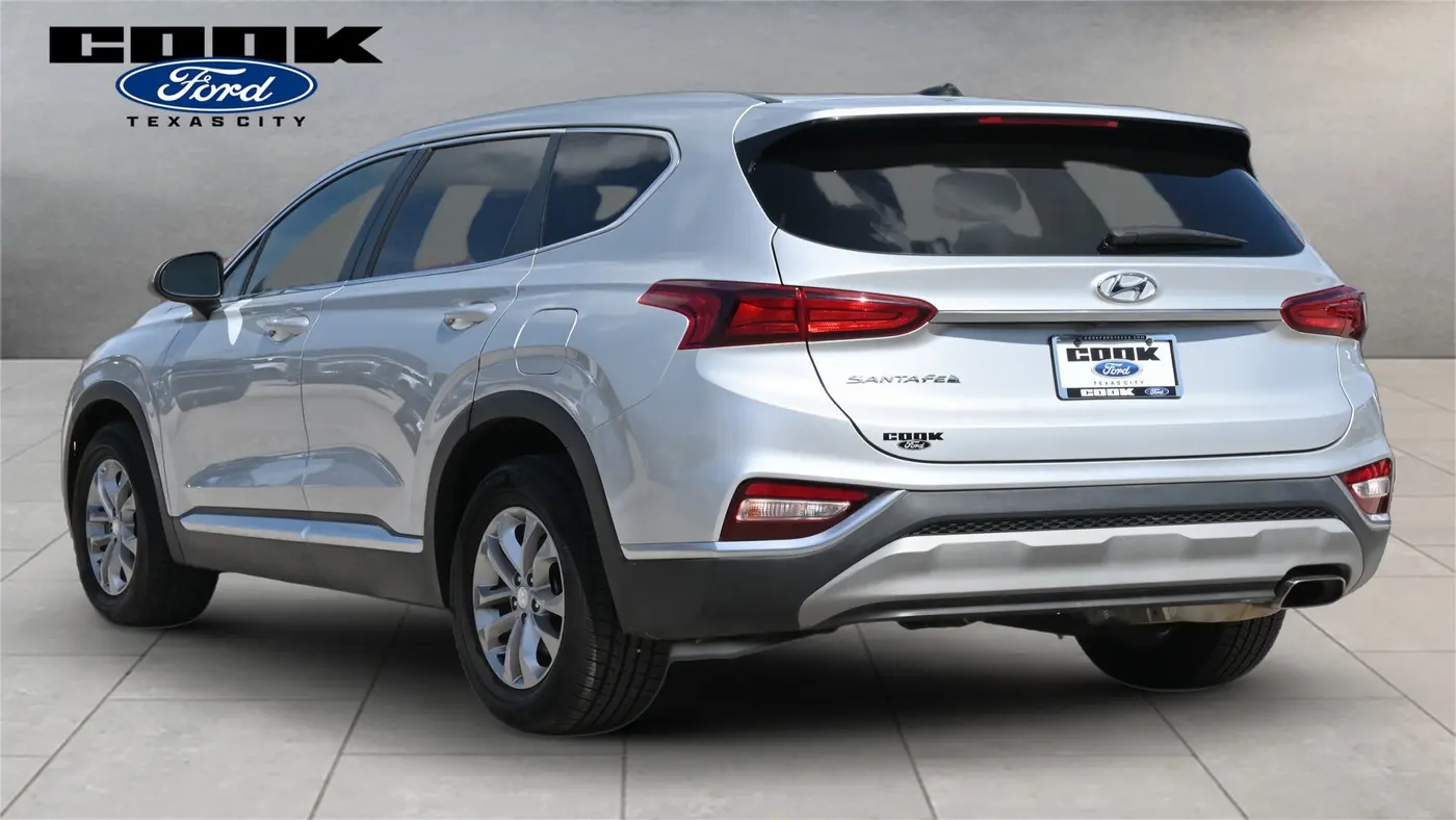 2020 Hyundai SANTA FE SE