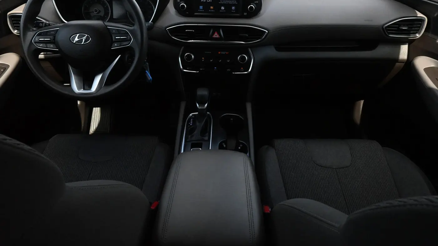 2020 Hyundai SANTA FE SE