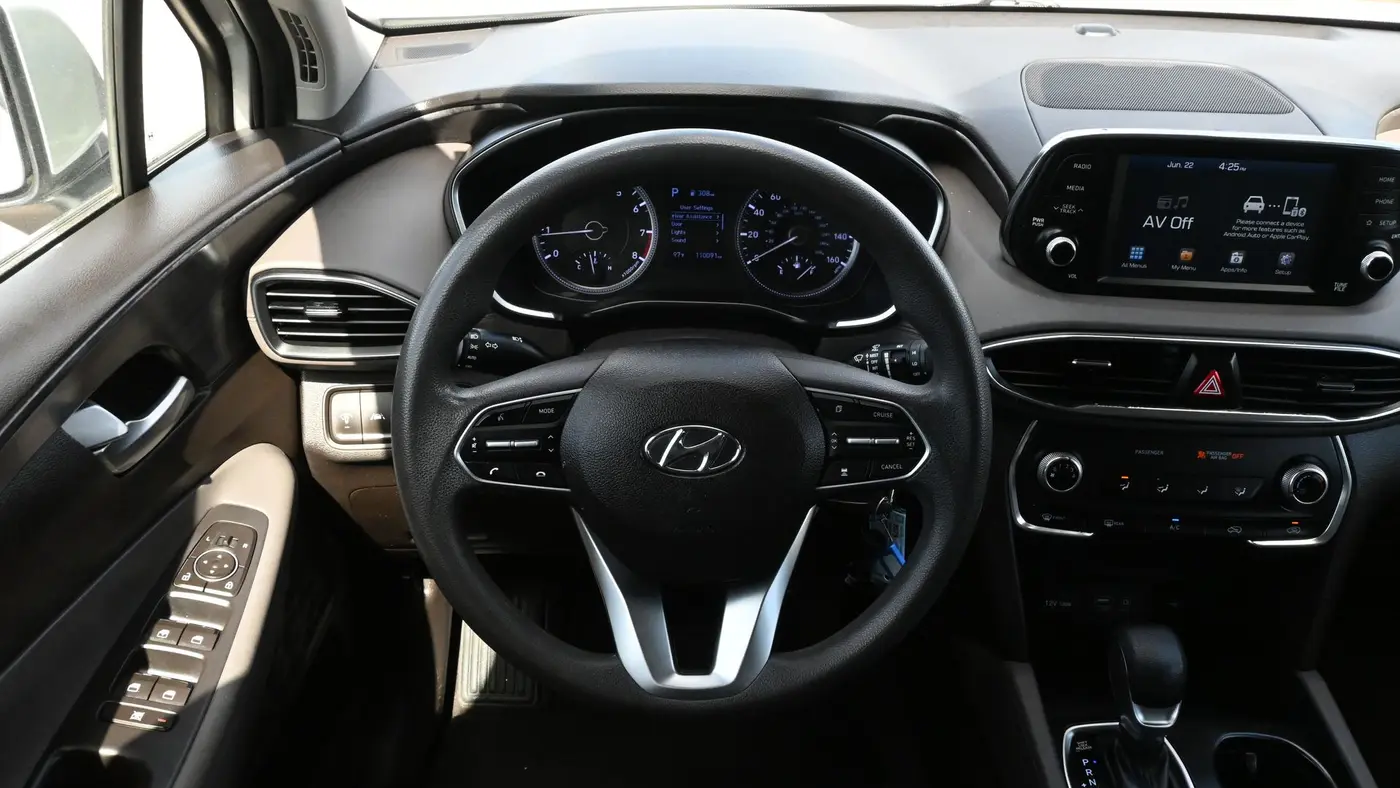 2020 Hyundai SANTA FE SE