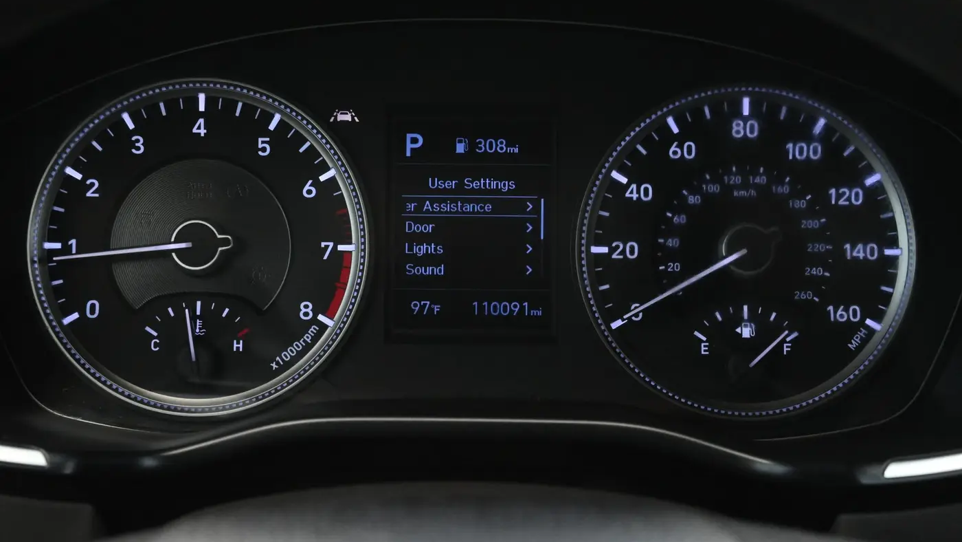 2020 Hyundai SANTA FE SE