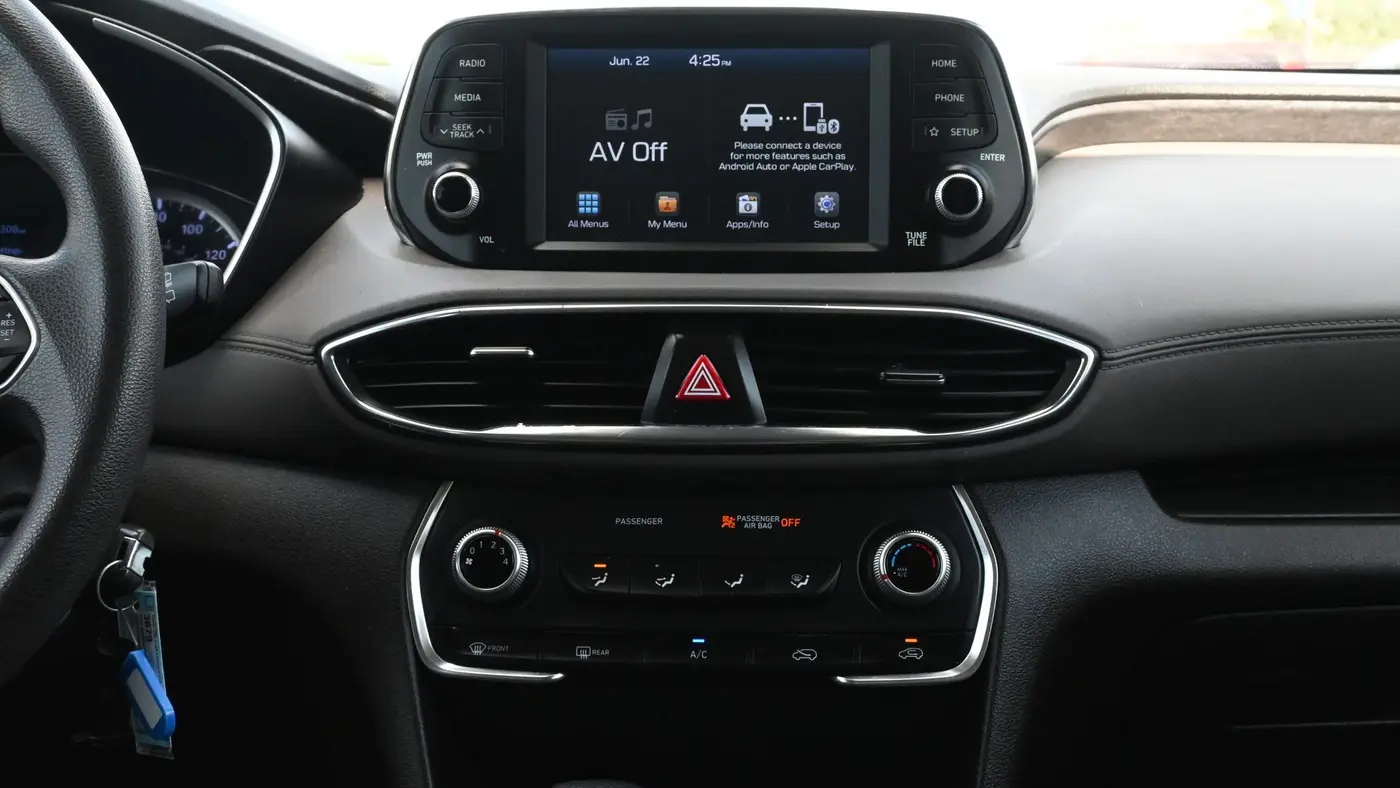 2020 Hyundai SANTA FE SE