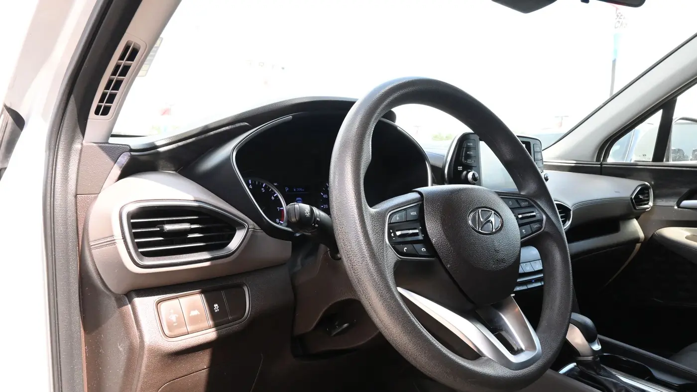 2020 Hyundai SANTA FE SE