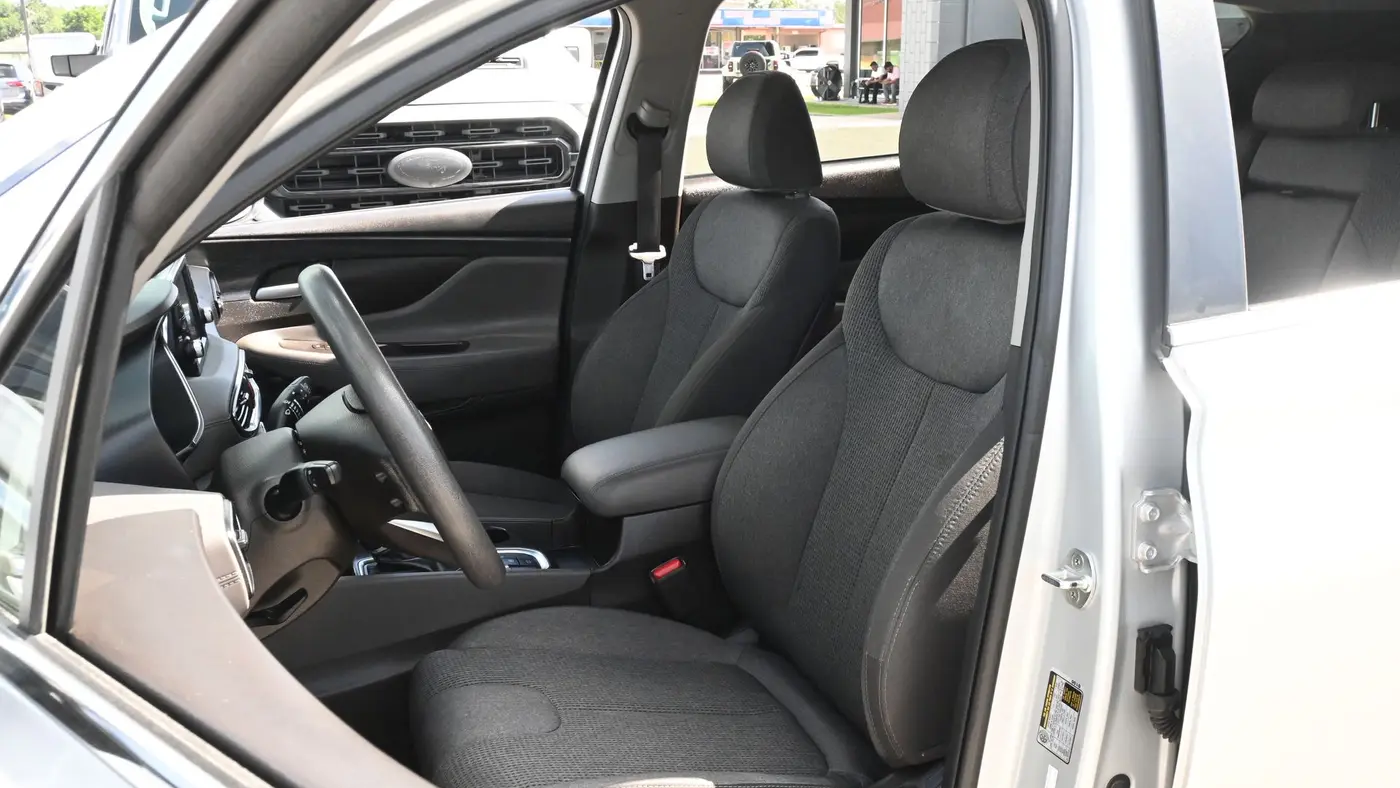 2020 Hyundai SANTA FE SE