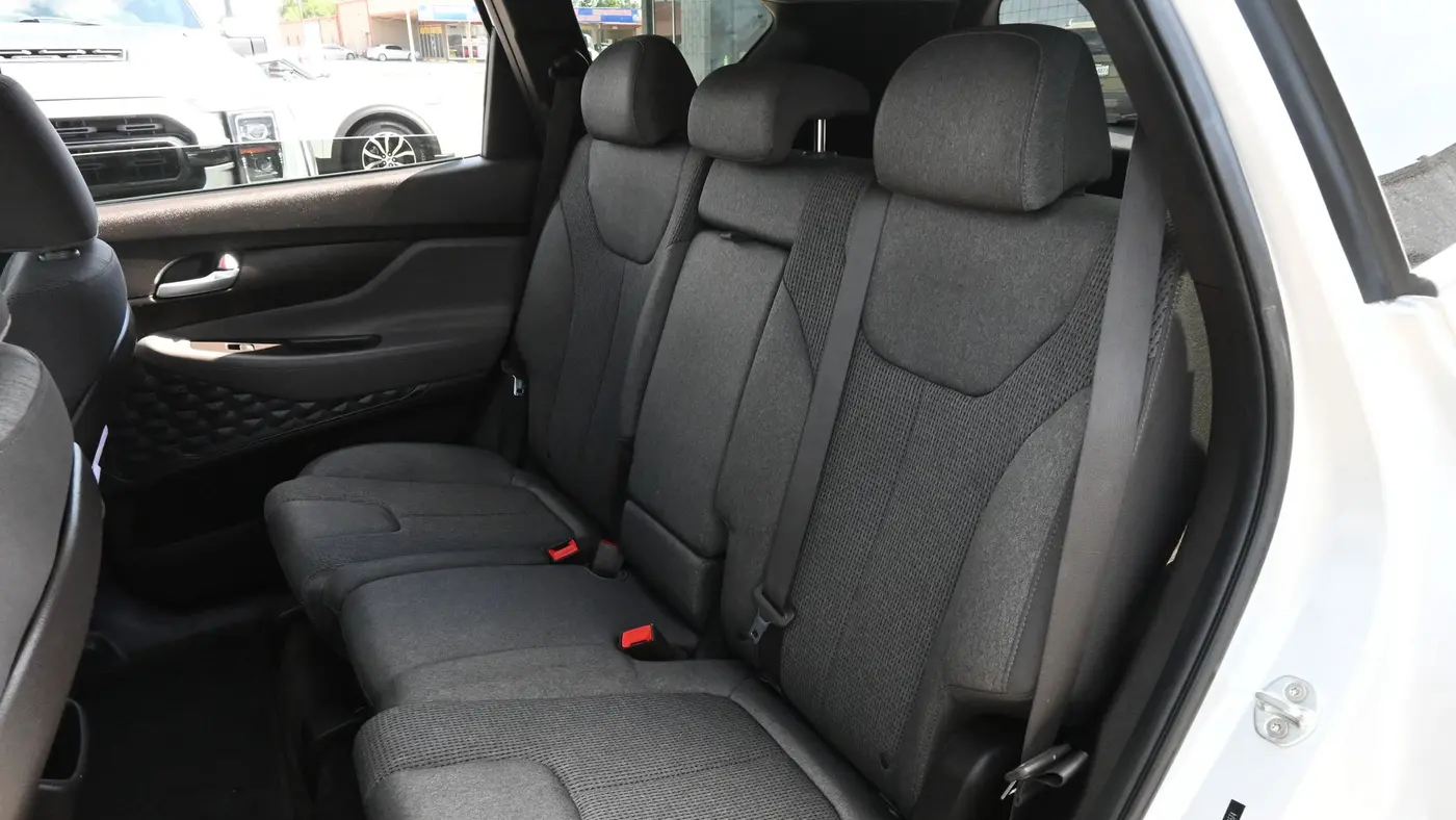 2020 Hyundai SANTA FE SE