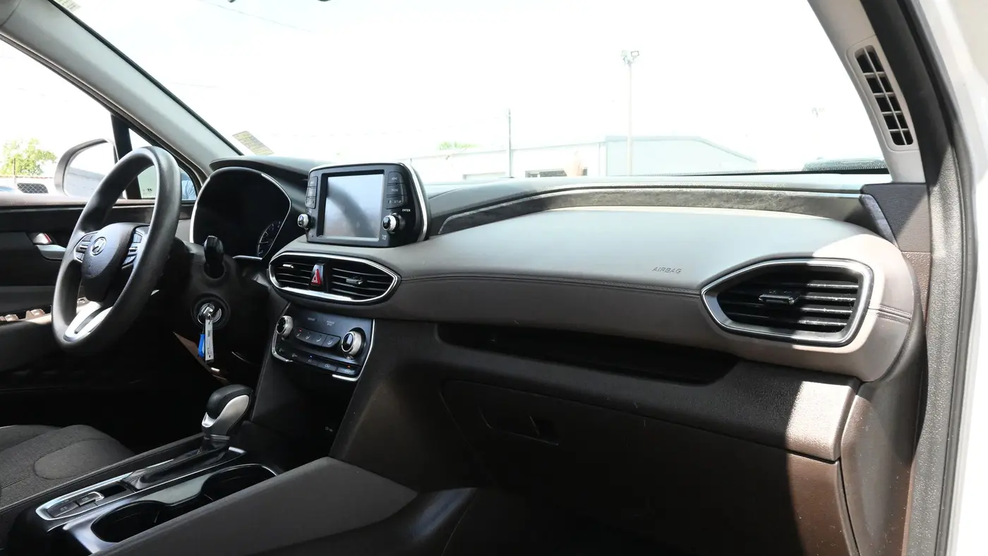 2020 Hyundai SANTA FE SE