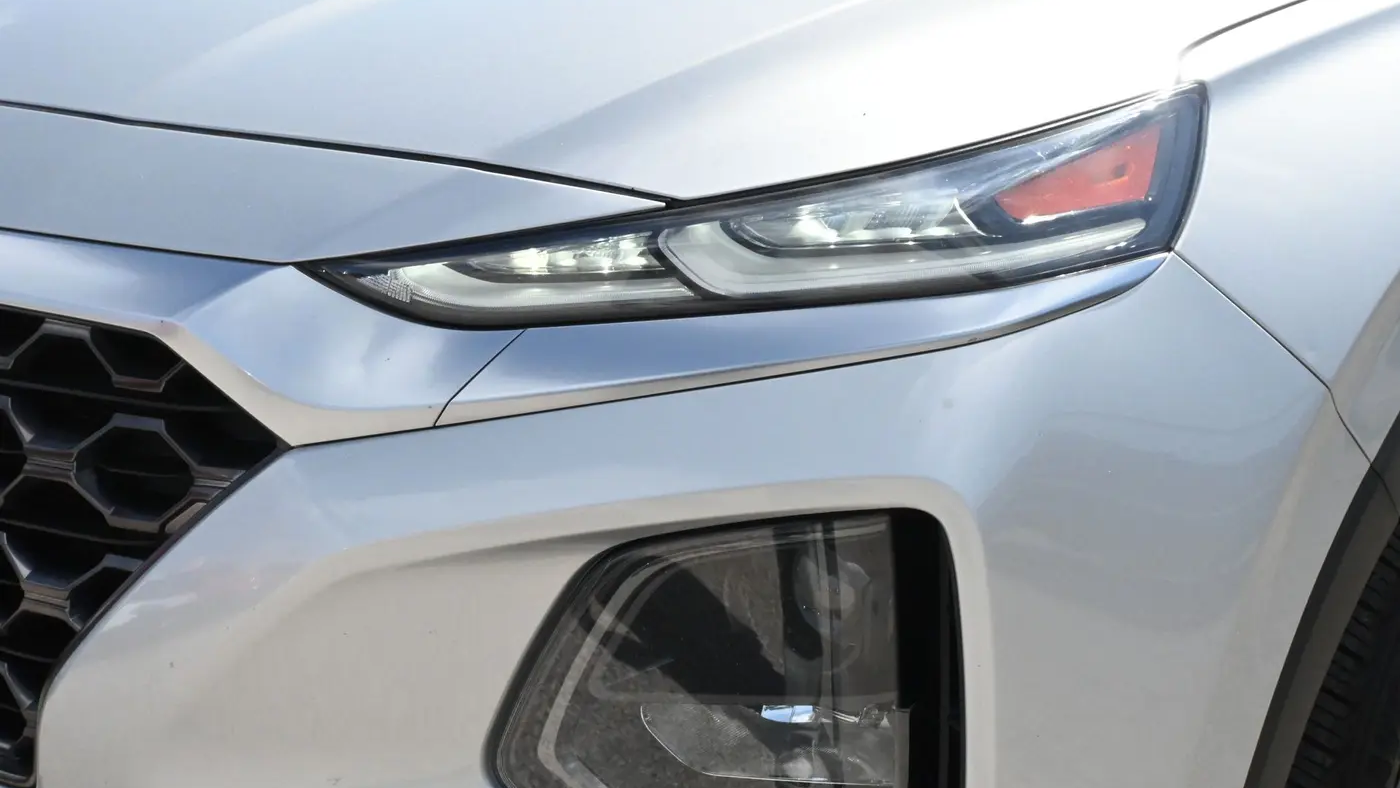 2020 Hyundai SANTA FE SE