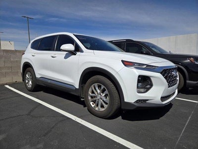 Photo of a 2020 Hyundai Santa FE SE 4DR Crossover for sale