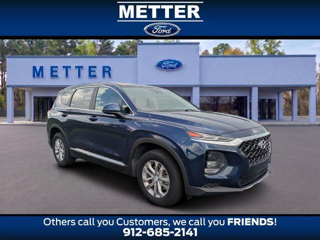 2020 Hyundai Santa Fe - $10,988