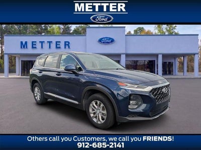 2020 Hyundai Santa FE SE 4DR Crossover