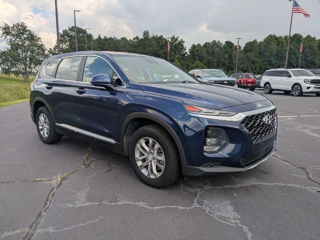 2020 Hyundai Santa Fe - $10,988