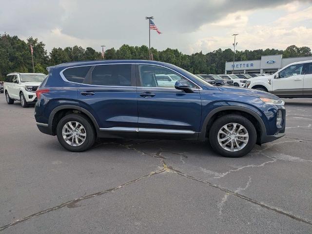 2020 Hyundai Santa Fe - $10,988