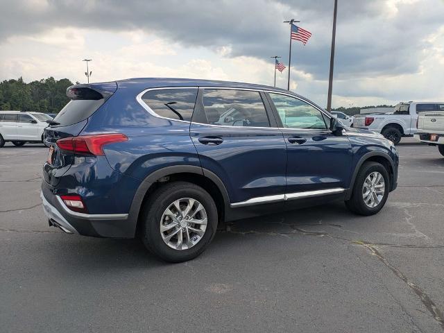 2020 Hyundai Santa Fe - $10,988
