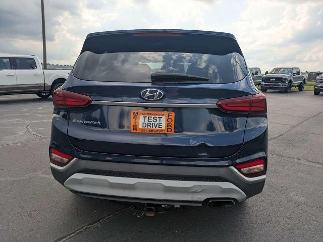 2020 Hyundai Santa Fe - $10,988