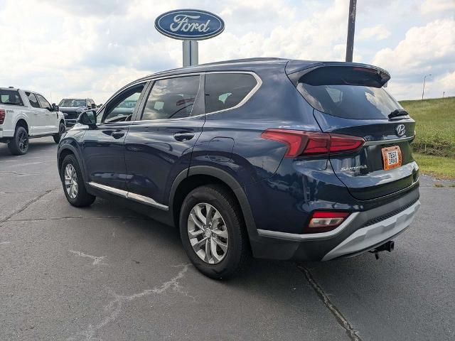 2020 Hyundai Santa Fe - $10,988