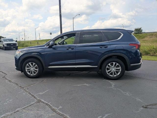 2020 Hyundai Santa Fe - $10,988