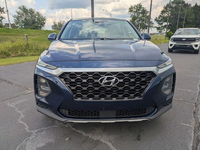 2020 Hyundai Santa Fe - $10,988