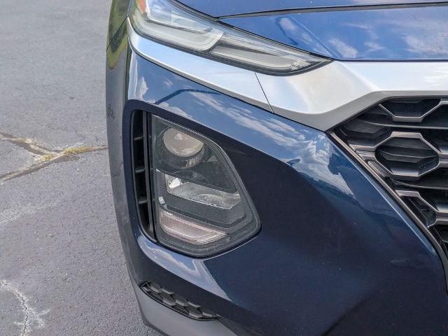 2020 Hyundai Santa Fe - $10,988