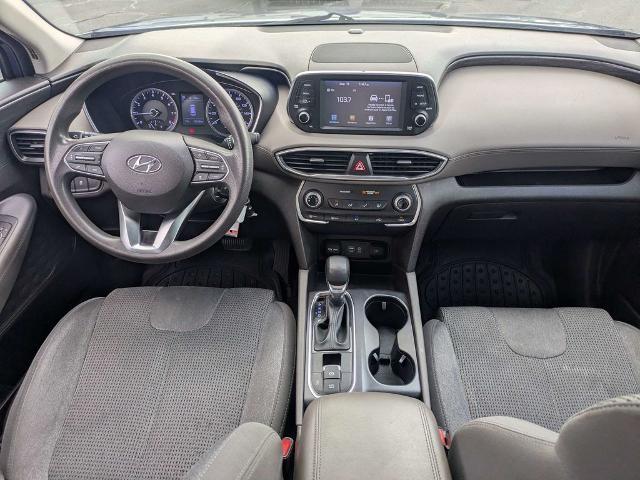 2020 Hyundai Santa Fe - $10,988