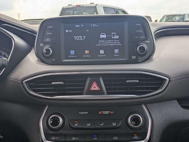 2020 Hyundai Santa Fe - $10,988