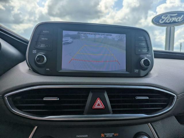 2020 Hyundai Santa Fe - $10,988
